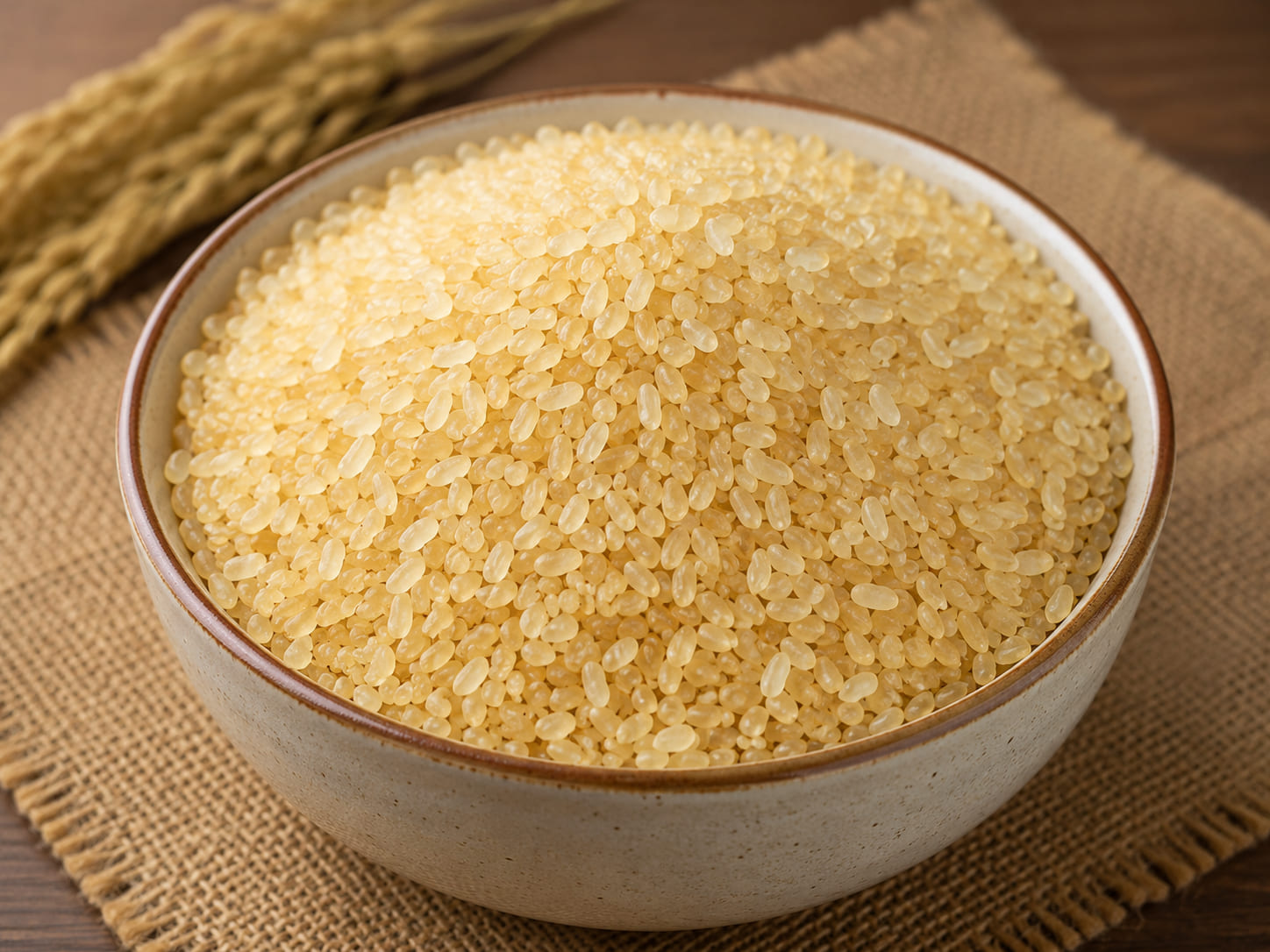 Broken Rice