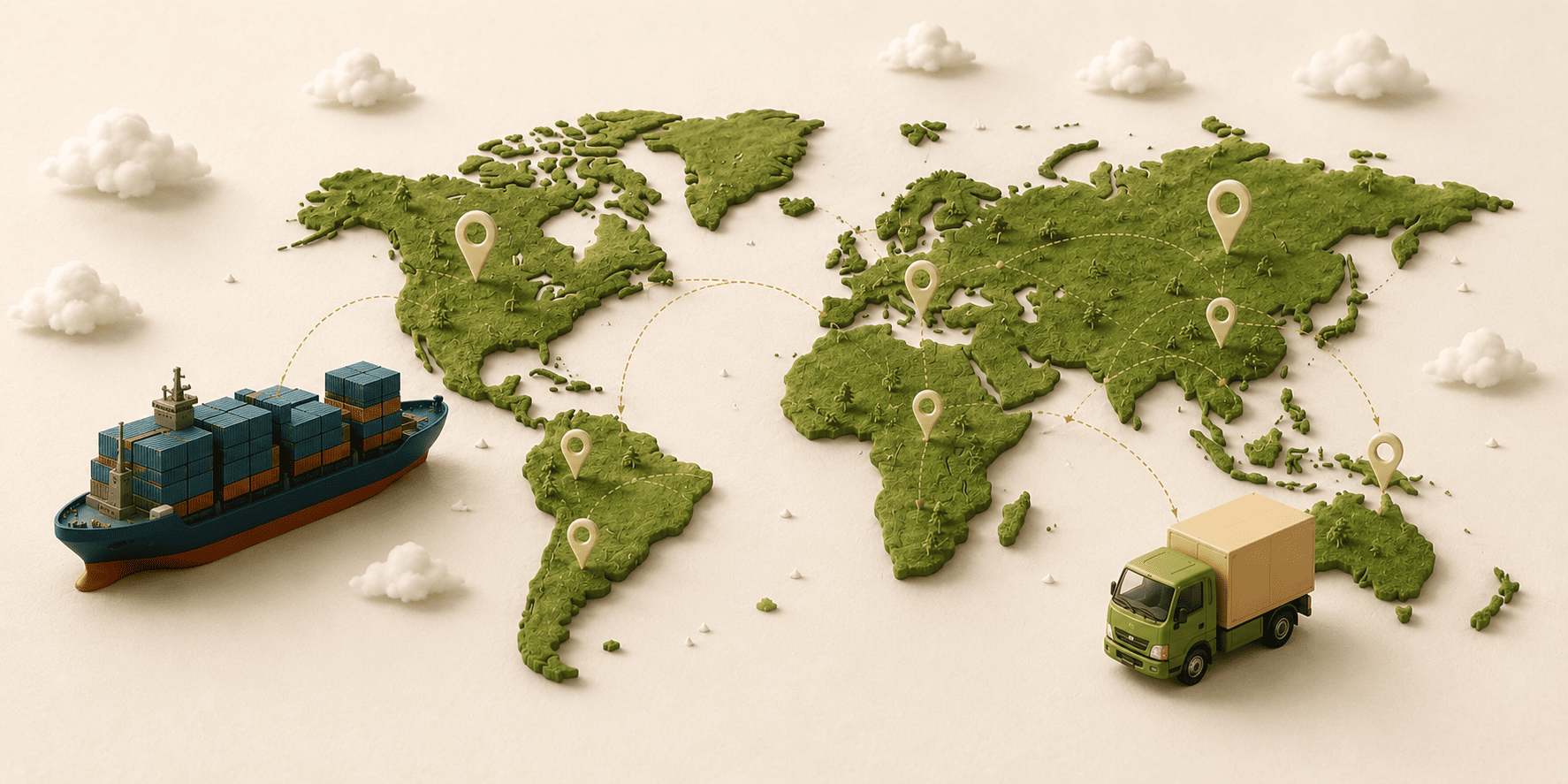 Global Presence