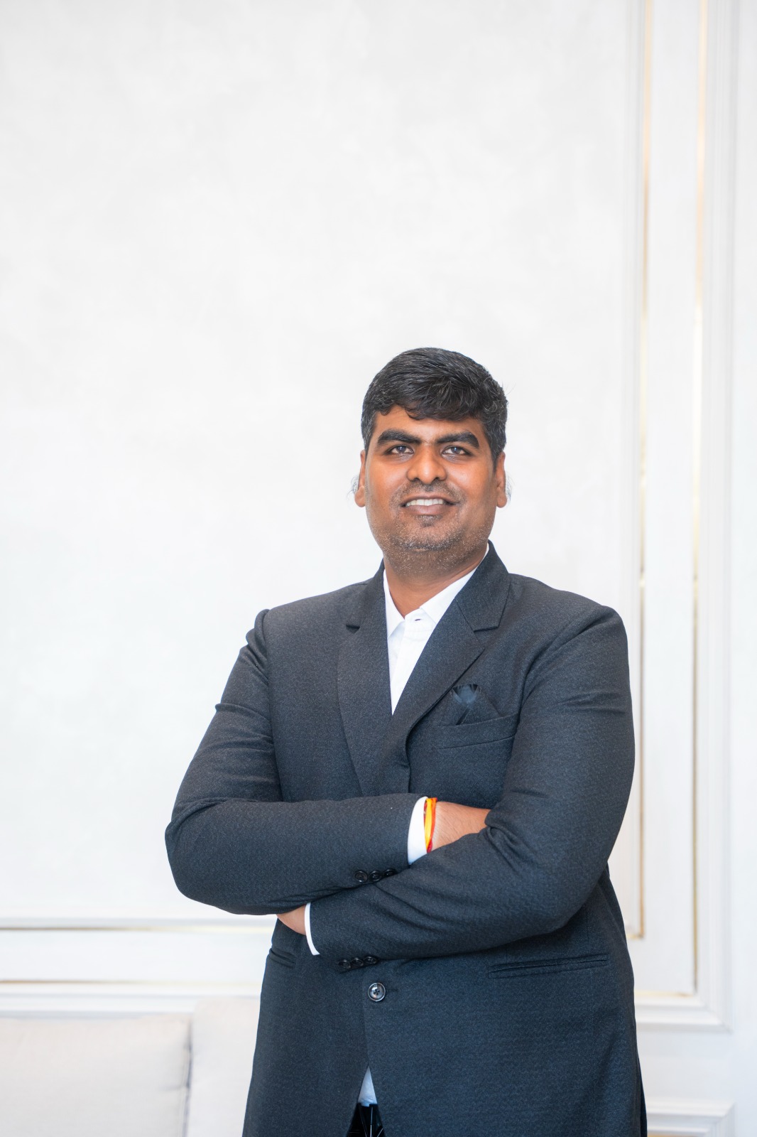 Tushar Chopra